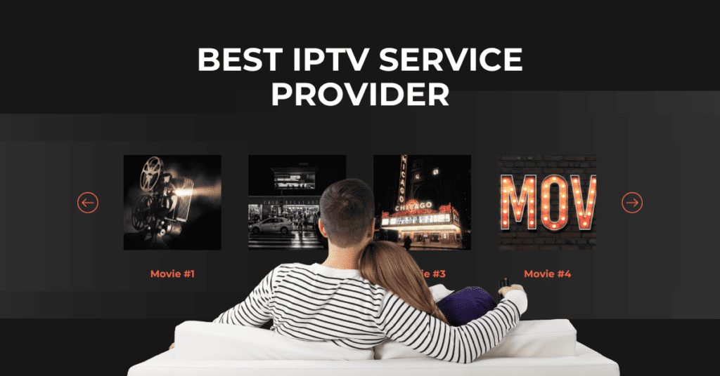 Best IPTV Service