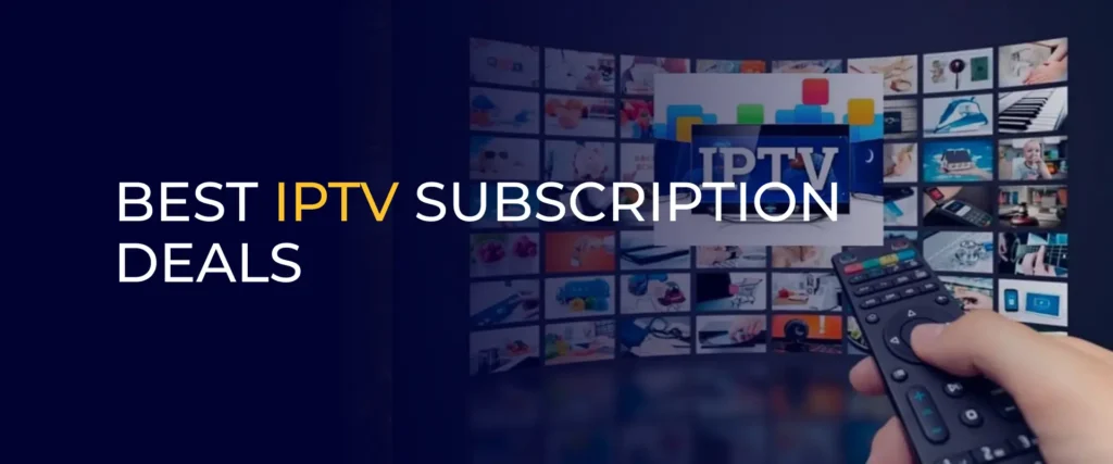 Best IPTV service