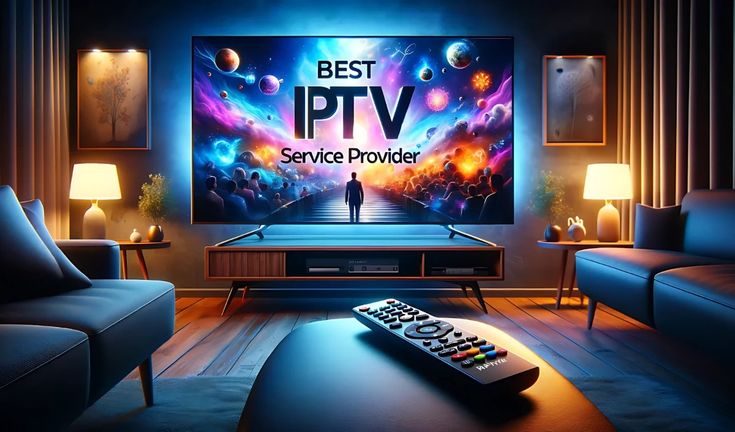 BEST IPTV SERVICE PROVIDER