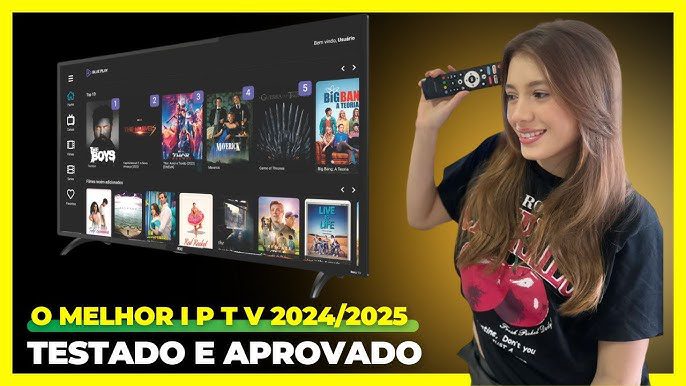 Melhor iptv